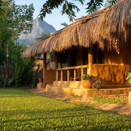 The Mudhouse Marayoor Hotell Munnar Eksteriør bilde