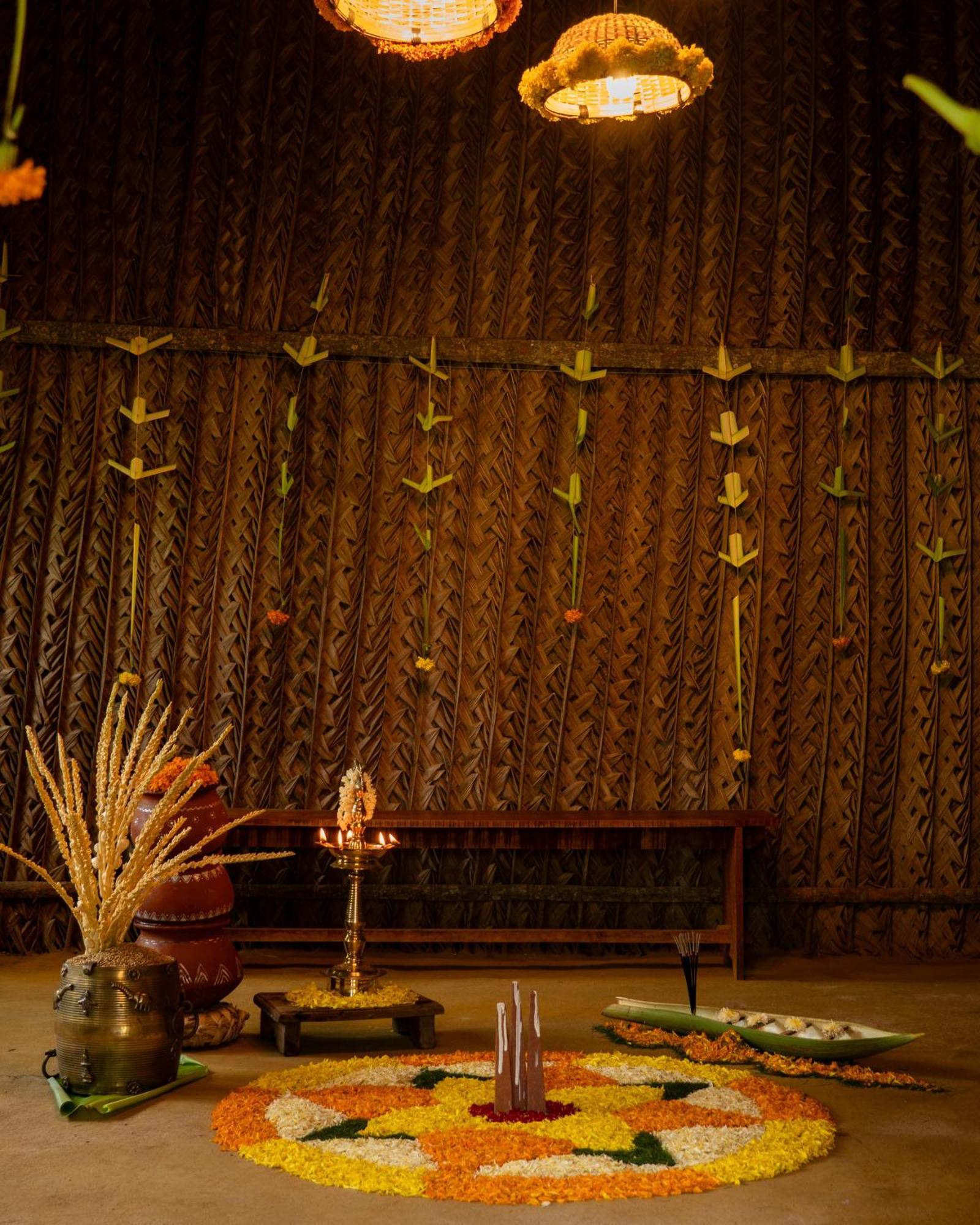 The Mudhouse Marayoor Hotell Munnar Eksteriør bilde