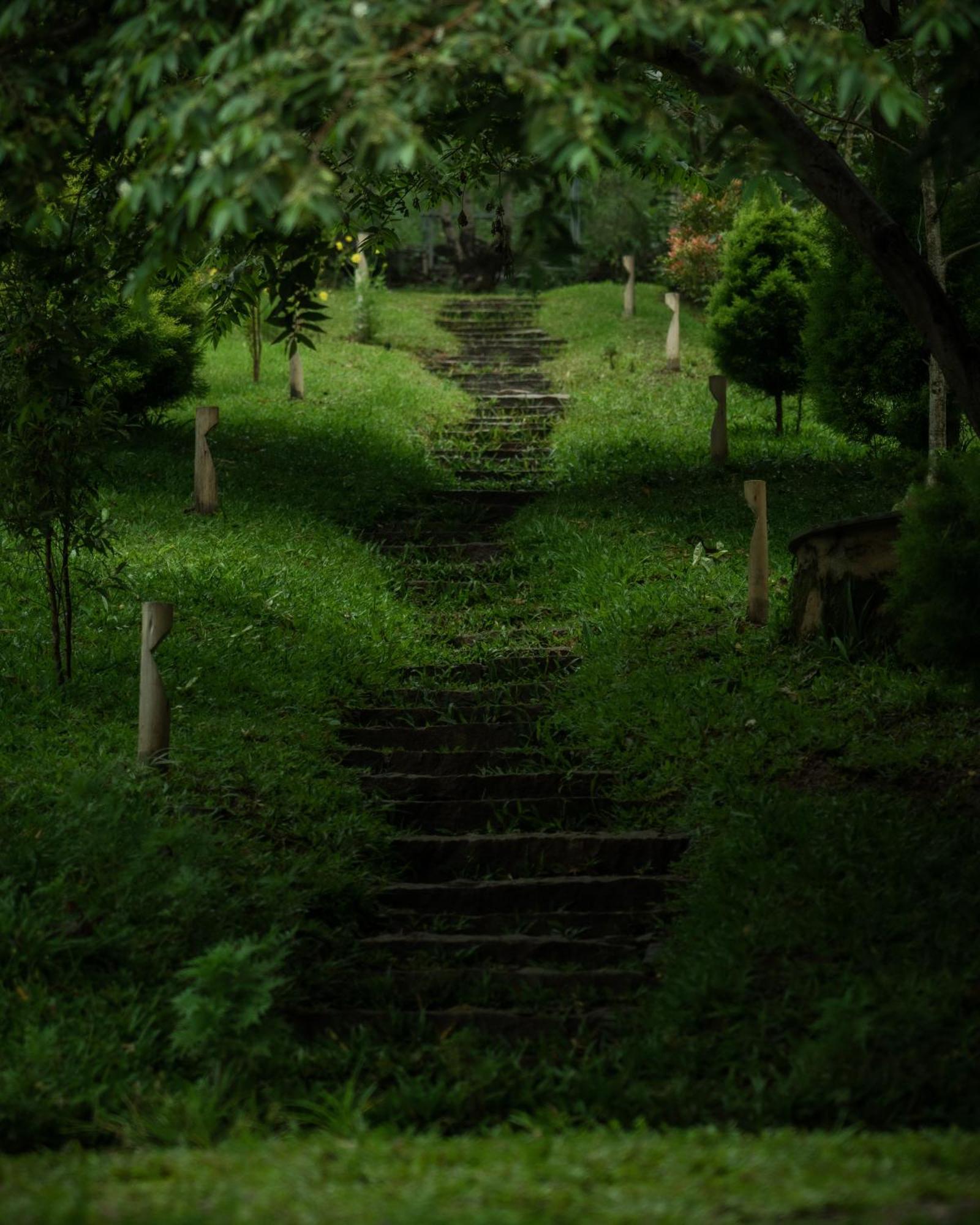 The Mudhouse Marayoor Hotell Munnar Eksteriør bilde