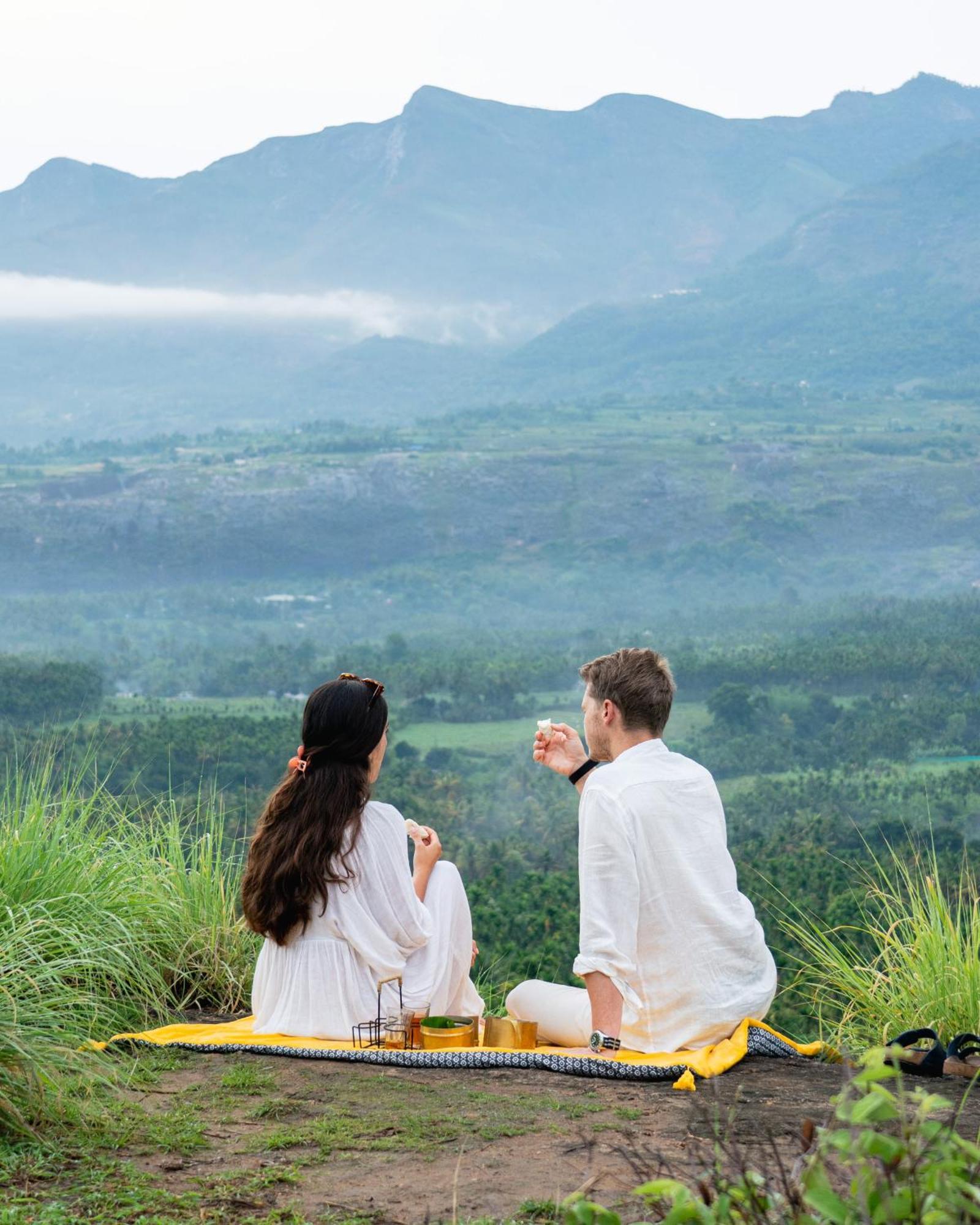 The Mudhouse Marayoor Hotell Munnar Eksteriør bilde