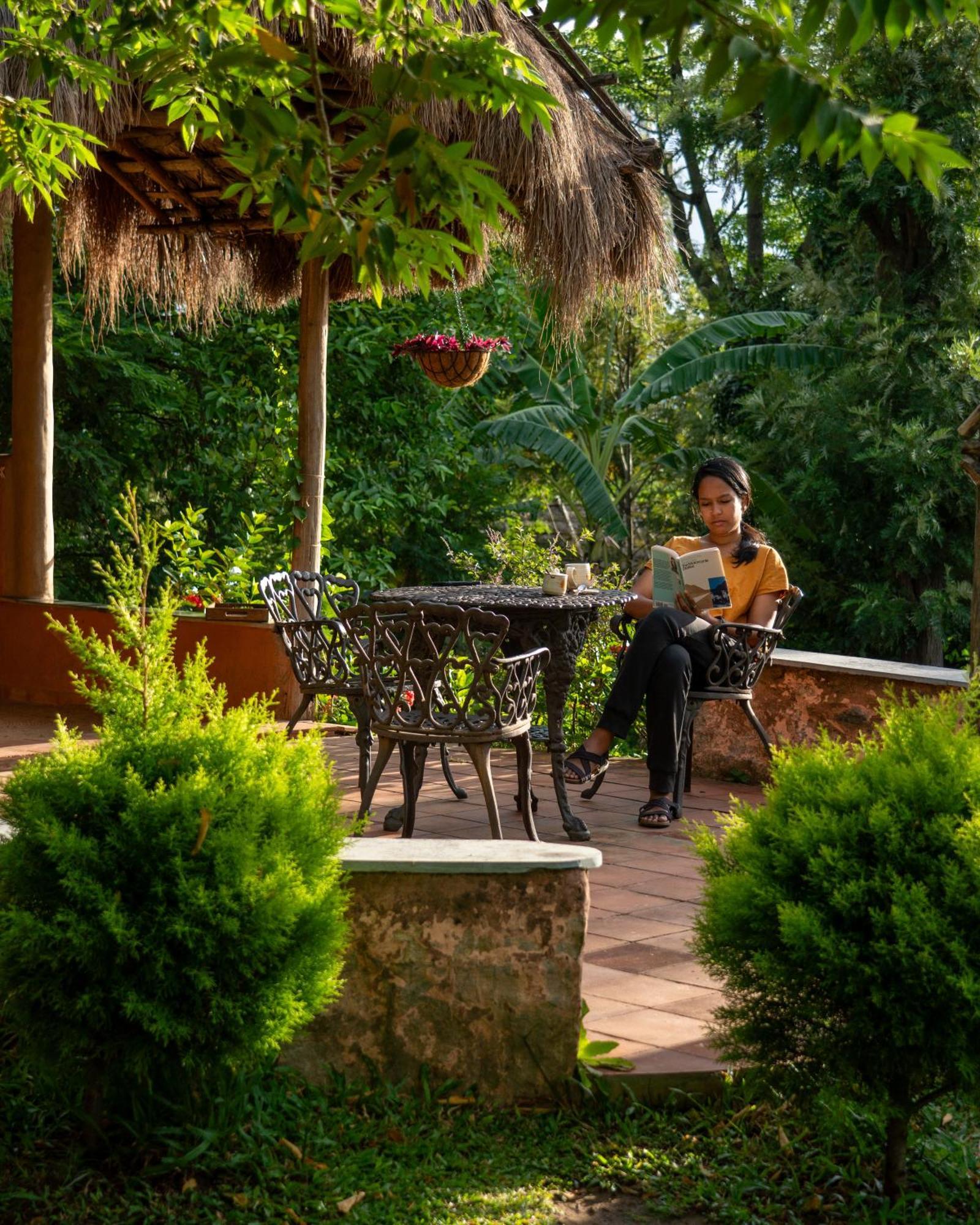 The Mudhouse Marayoor Hotell Munnar Eksteriør bilde