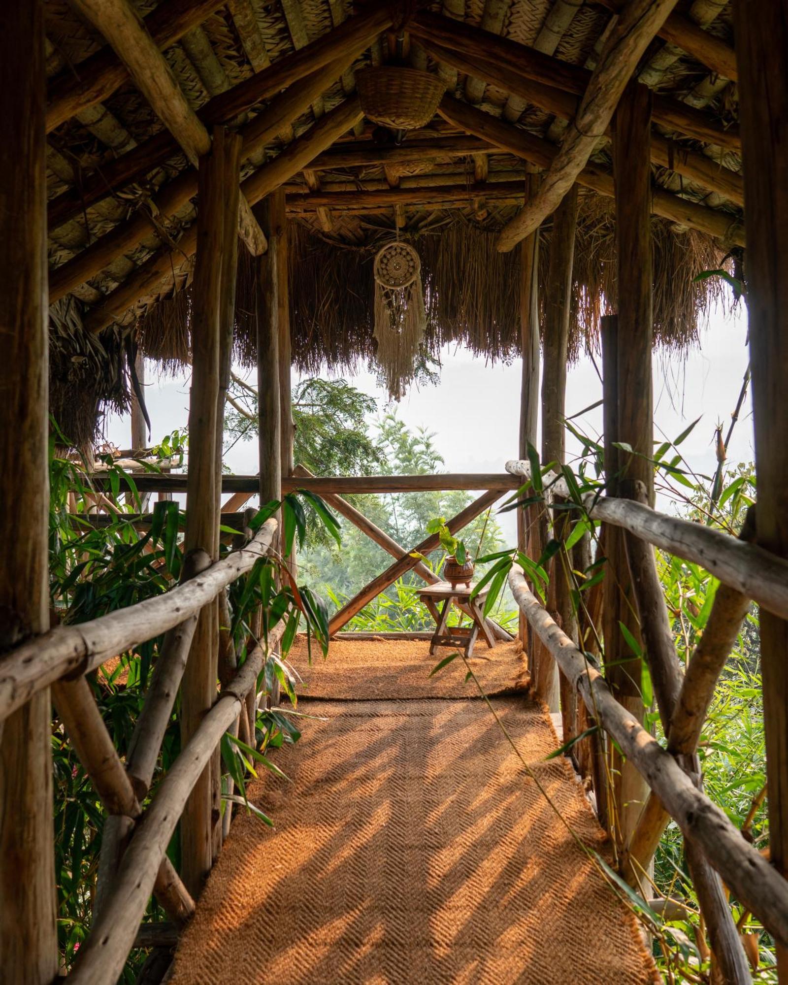 The Mudhouse Marayoor Hotell Munnar Eksteriør bilde