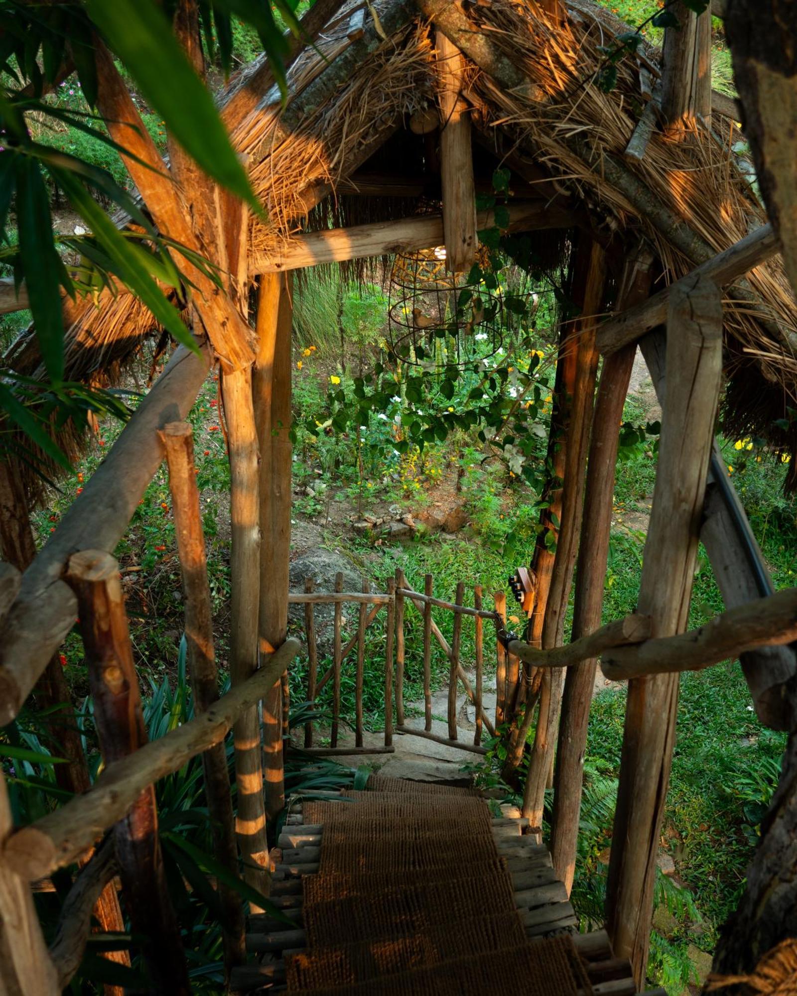 The Mudhouse Marayoor Hotell Munnar Eksteriør bilde