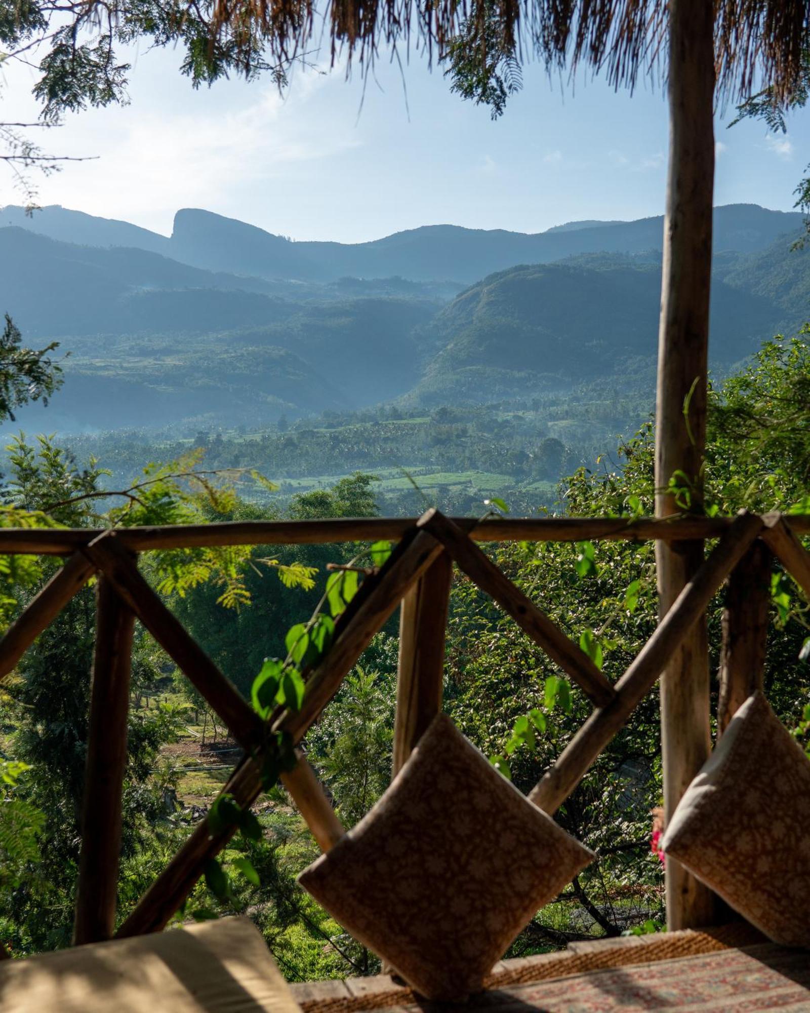The Mudhouse Marayoor Hotell Munnar Eksteriør bilde