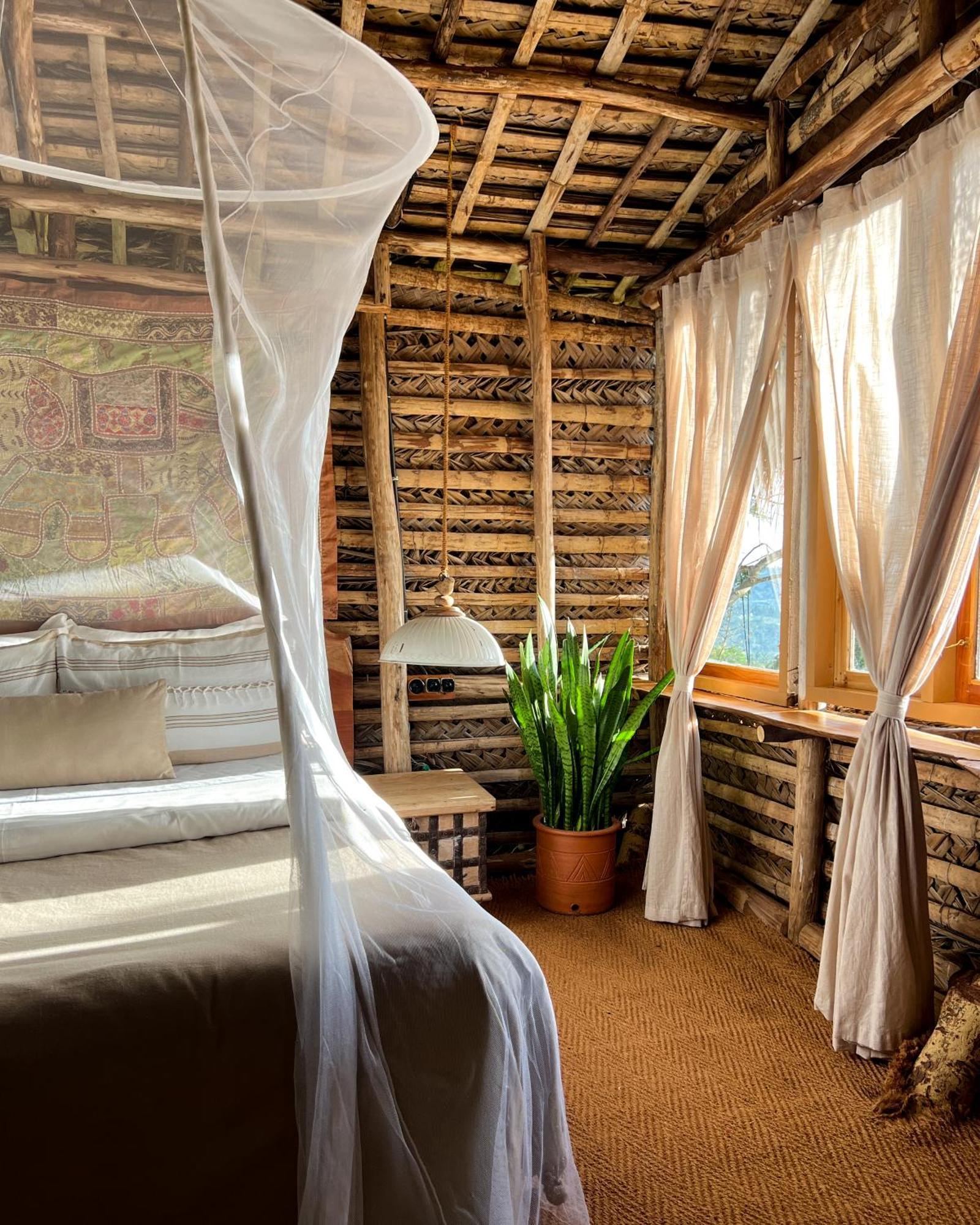 The Mudhouse Marayoor Hotell Munnar Eksteriør bilde