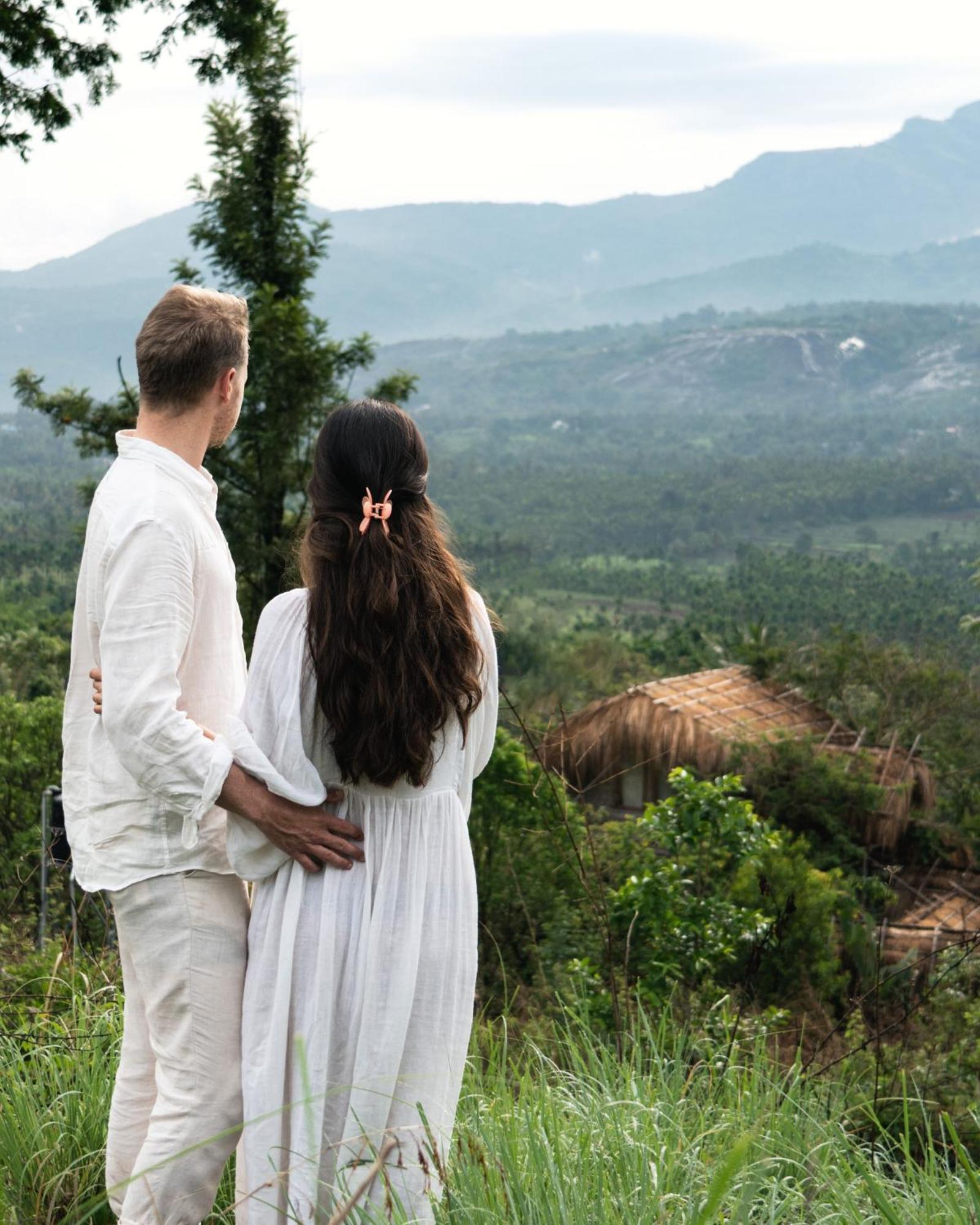 The Mudhouse Marayoor Hotell Munnar Eksteriør bilde