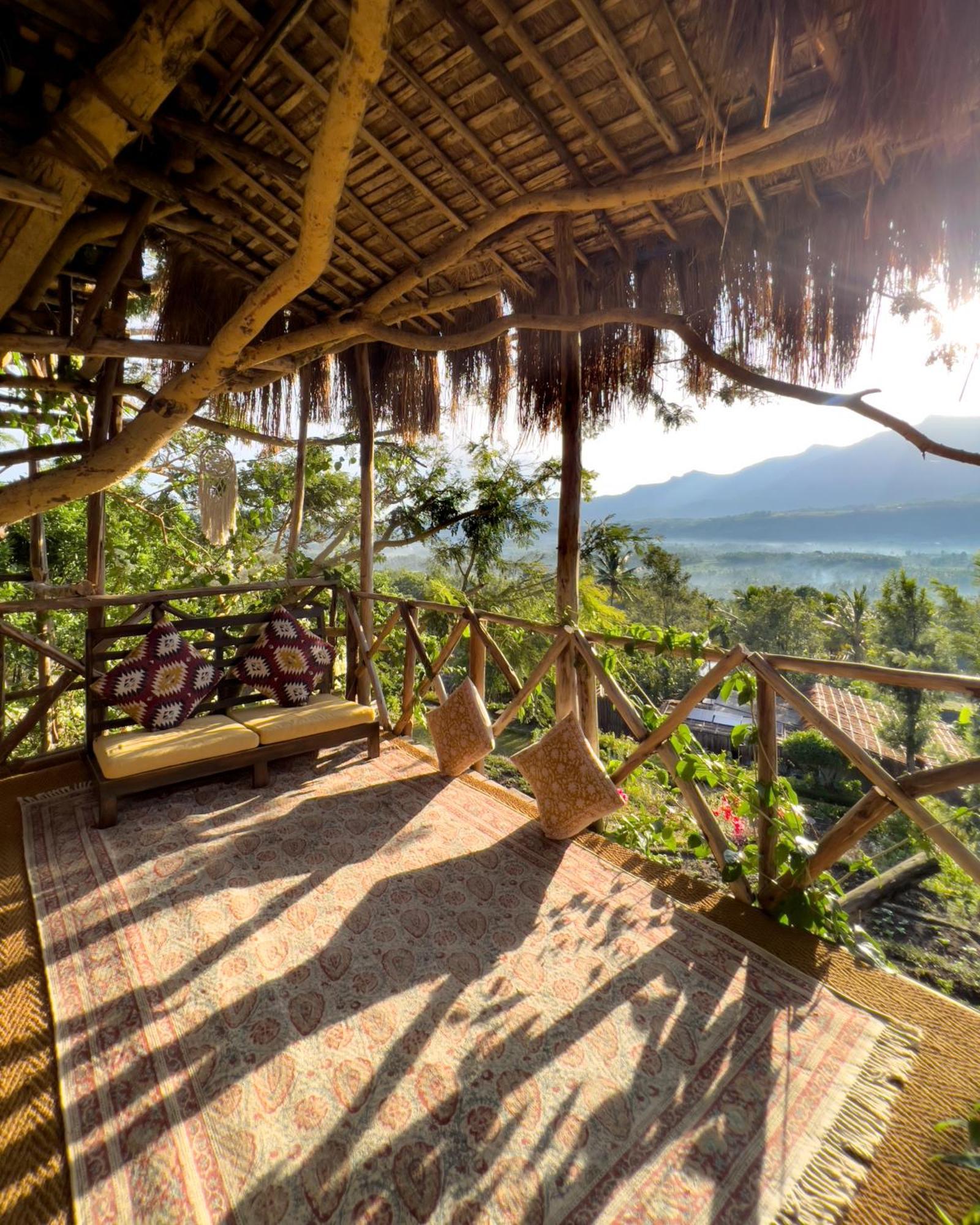 The Mudhouse Marayoor Hotell Munnar Eksteriør bilde