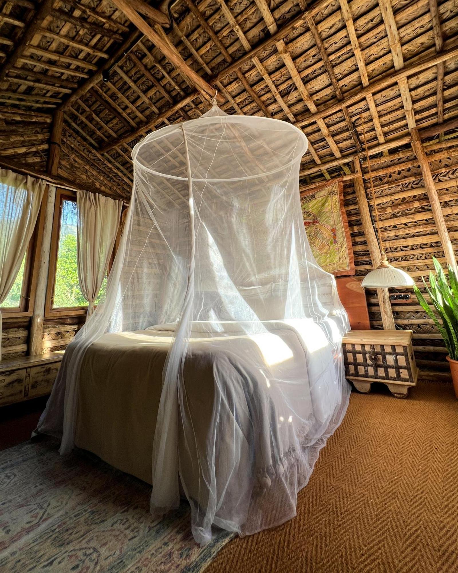 The Mudhouse Marayoor Hotell Munnar Eksteriør bilde