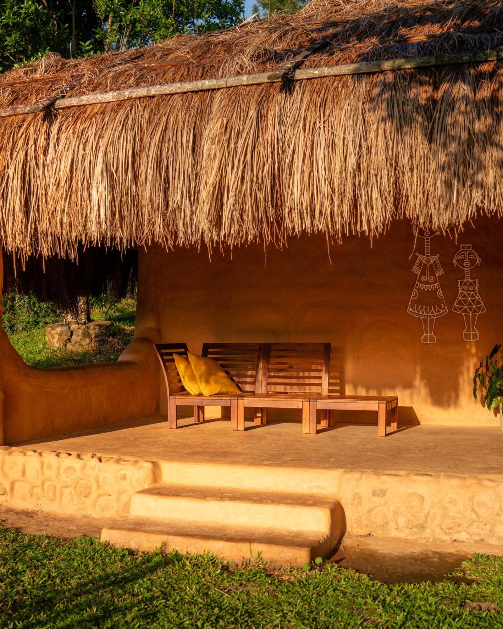 The Mudhouse Marayoor Hotell Munnar Eksteriør bilde