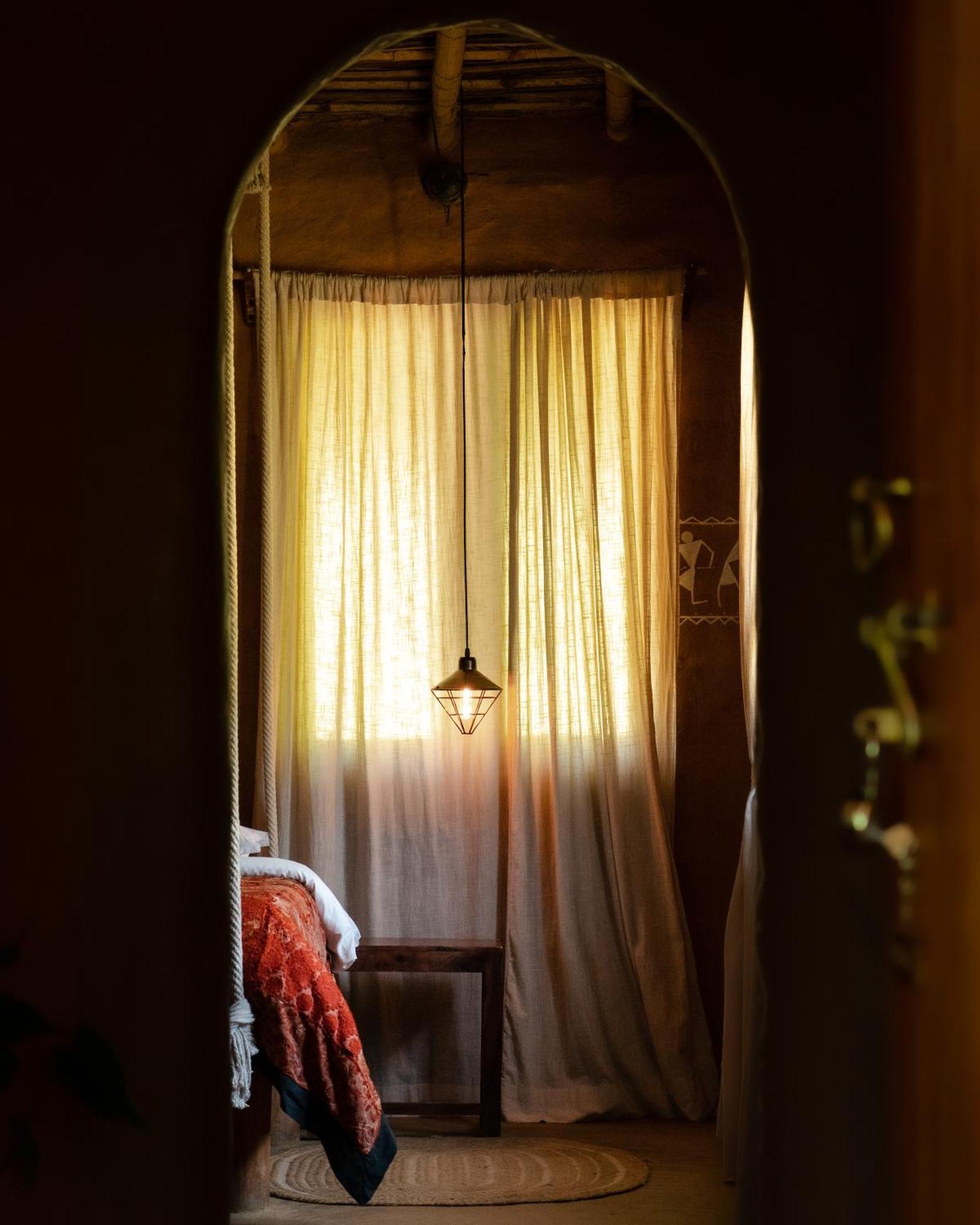 The Mudhouse Marayoor Hotell Munnar Eksteriør bilde