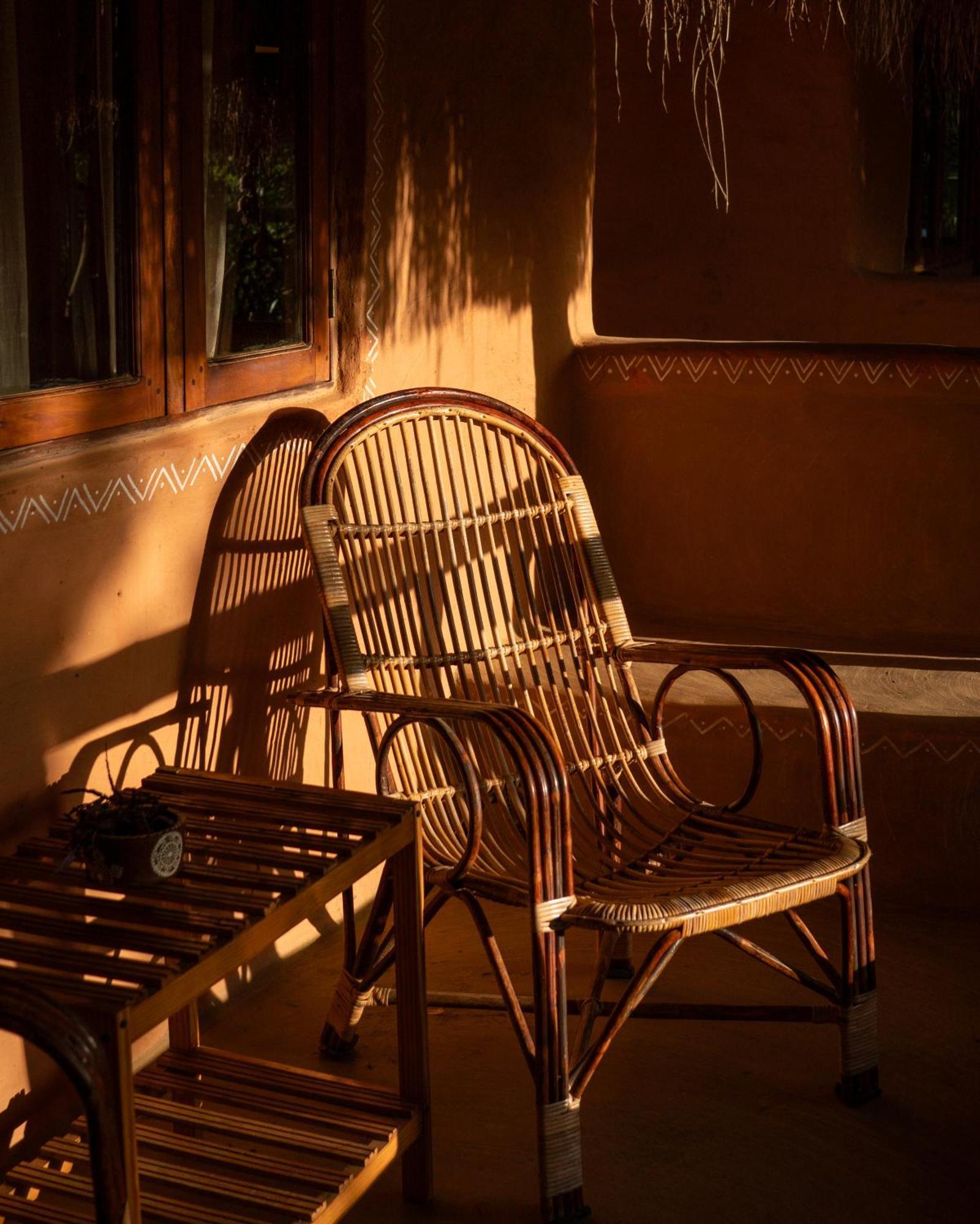 The Mudhouse Marayoor Hotell Munnar Eksteriør bilde
