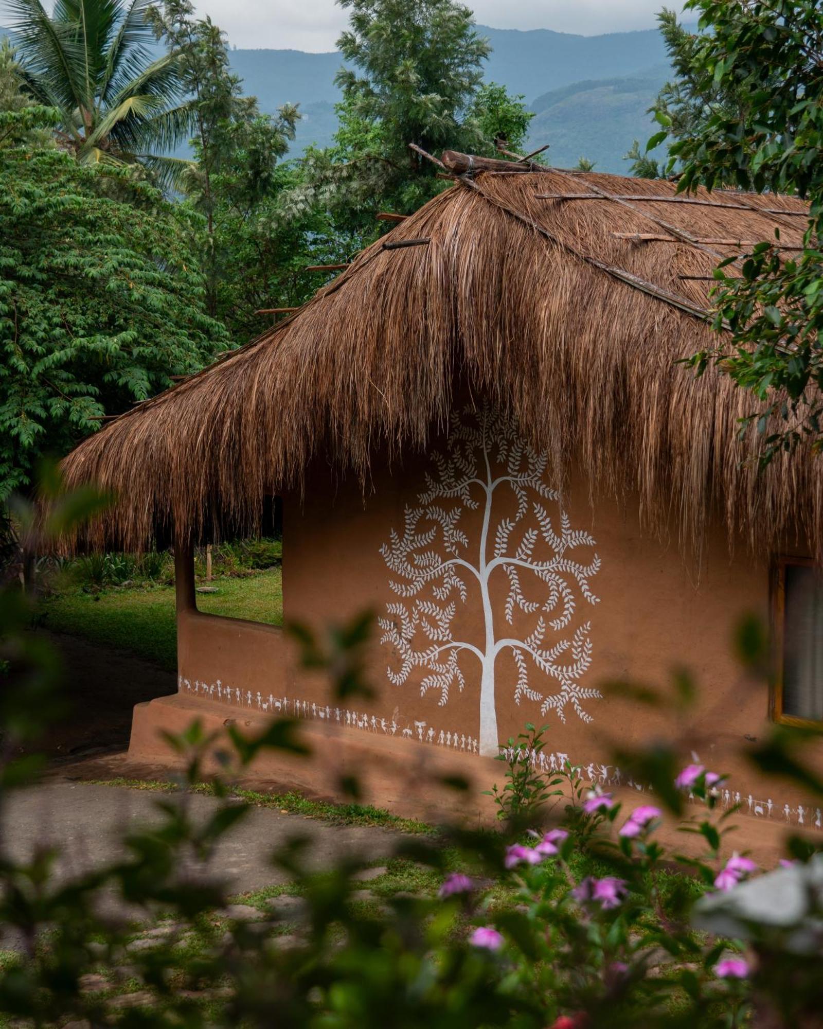 The Mudhouse Marayoor Hotell Munnar Eksteriør bilde