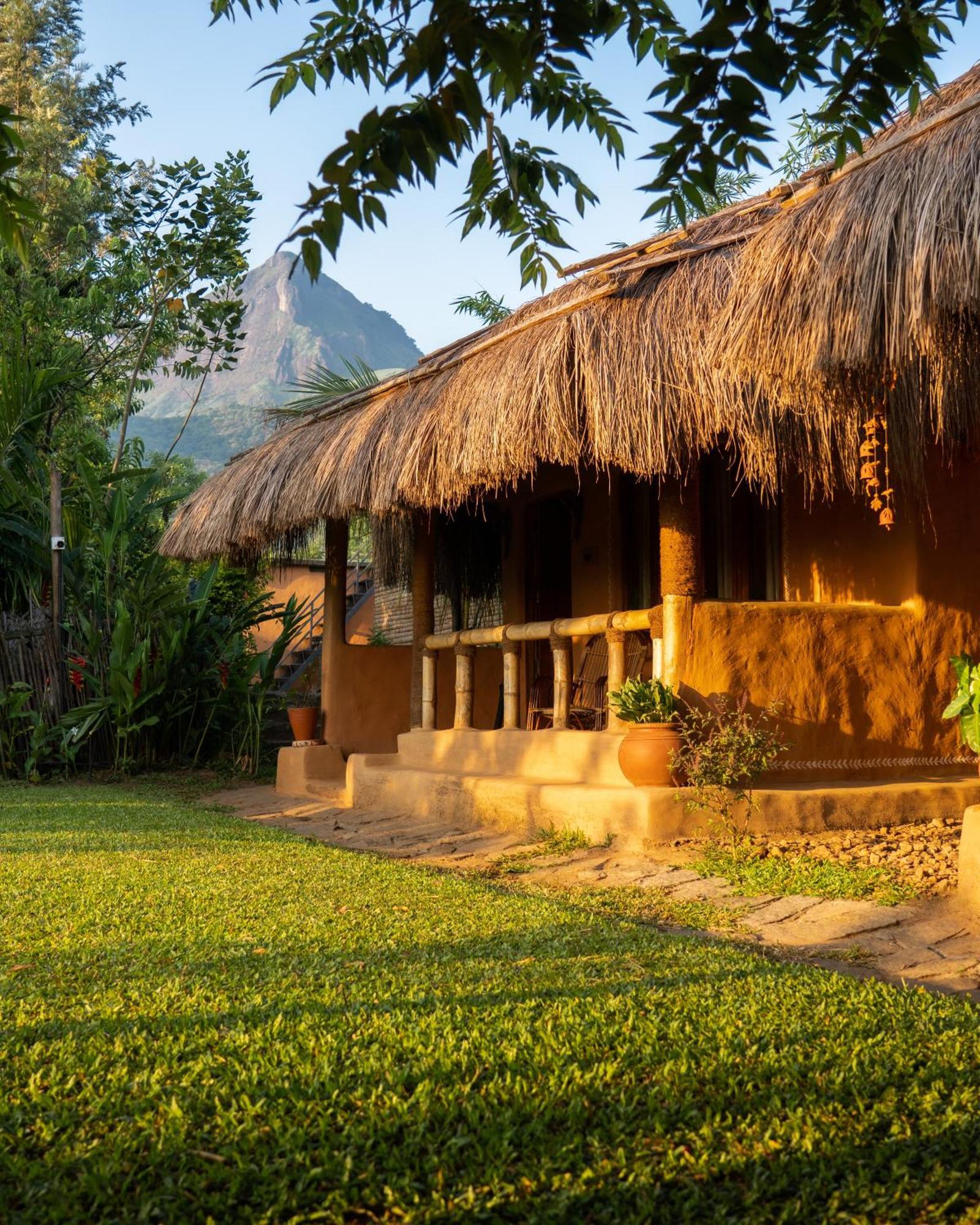 The Mudhouse Marayoor Hotell Munnar Eksteriør bilde
