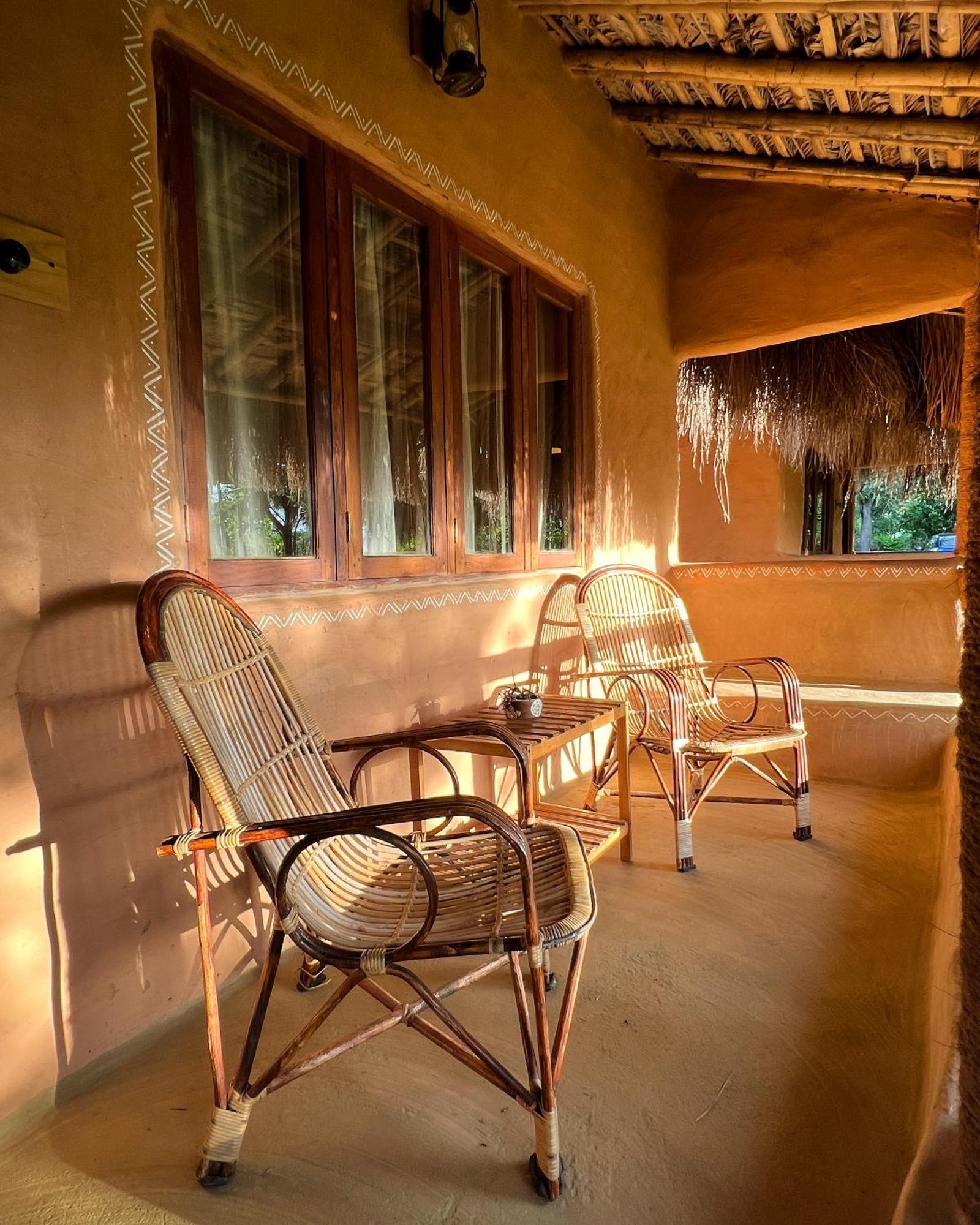 The Mudhouse Marayoor Hotell Munnar Eksteriør bilde