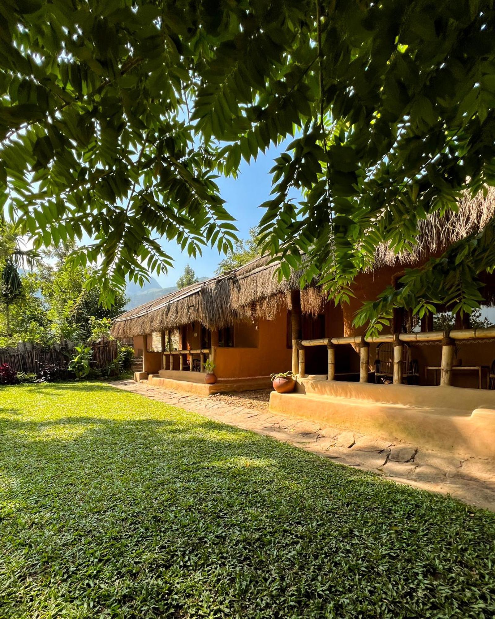 The Mudhouse Marayoor Hotell Munnar Eksteriør bilde