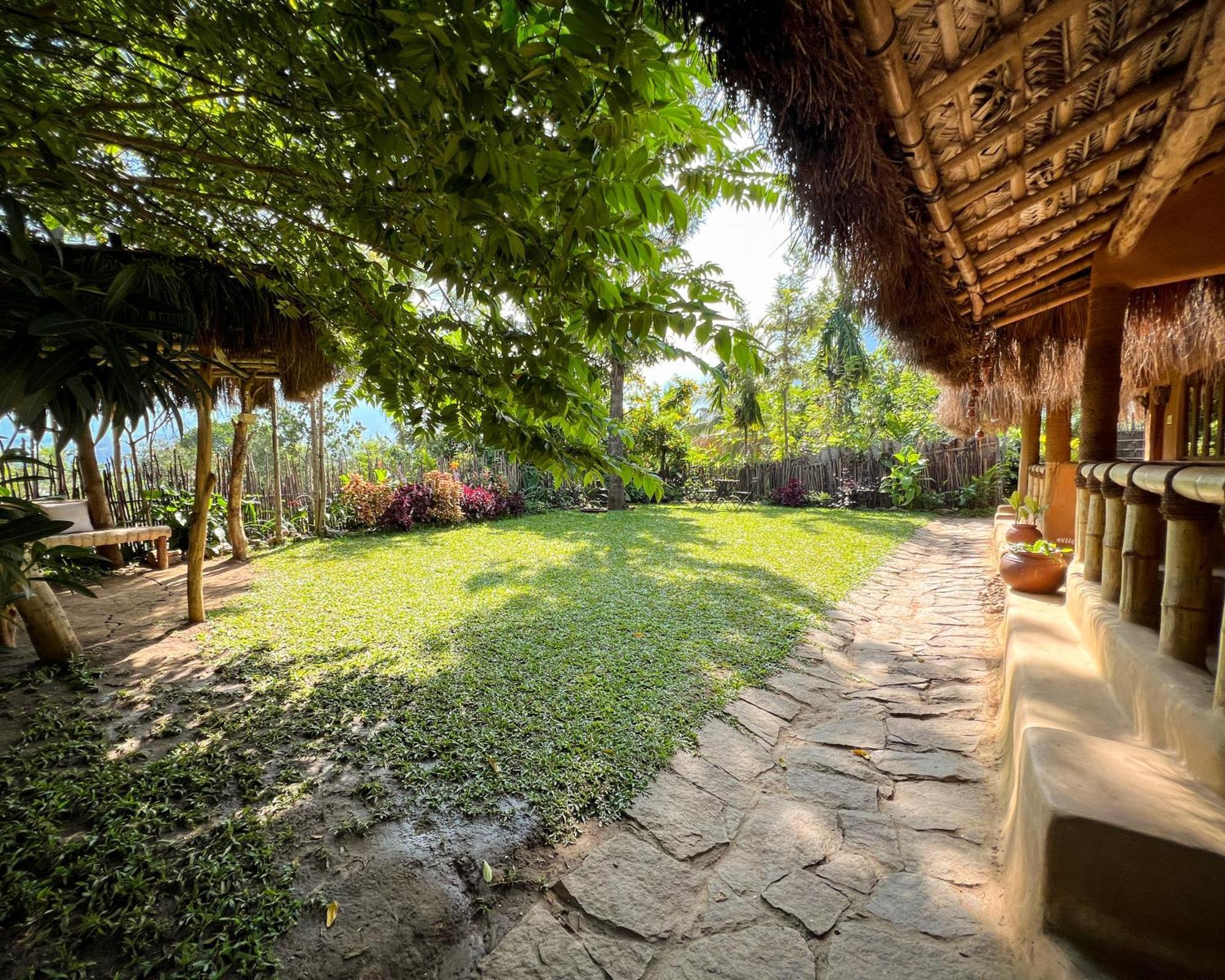 The Mudhouse Marayoor Hotell Munnar Eksteriør bilde