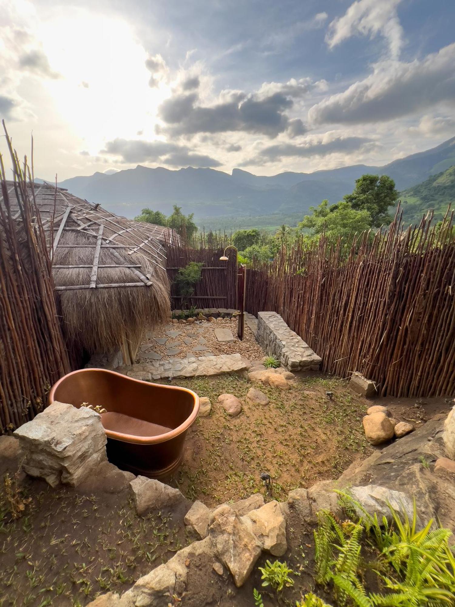 The Mudhouse Marayoor Hotell Munnar Eksteriør bilde
