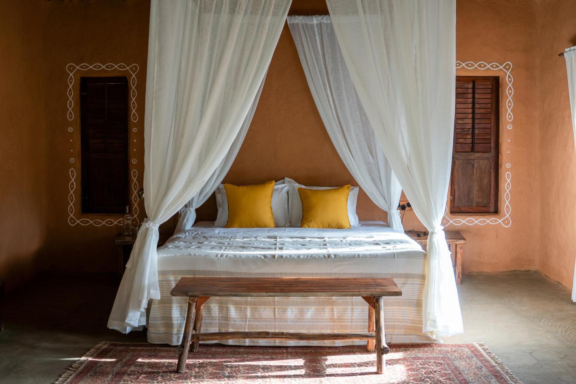 The Mudhouse Marayoor Hotell Munnar Eksteriør bilde