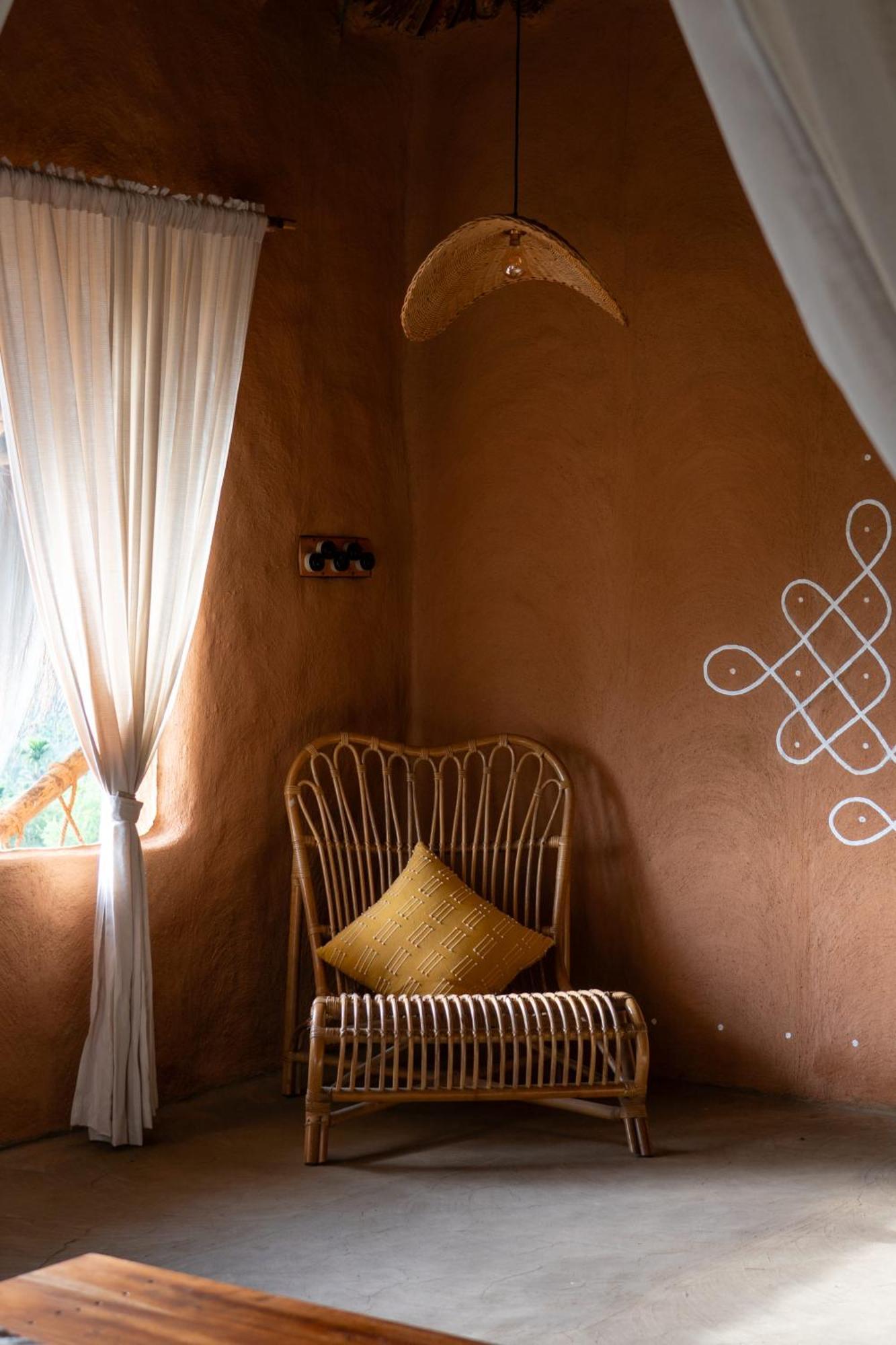 The Mudhouse Marayoor Hotell Munnar Eksteriør bilde