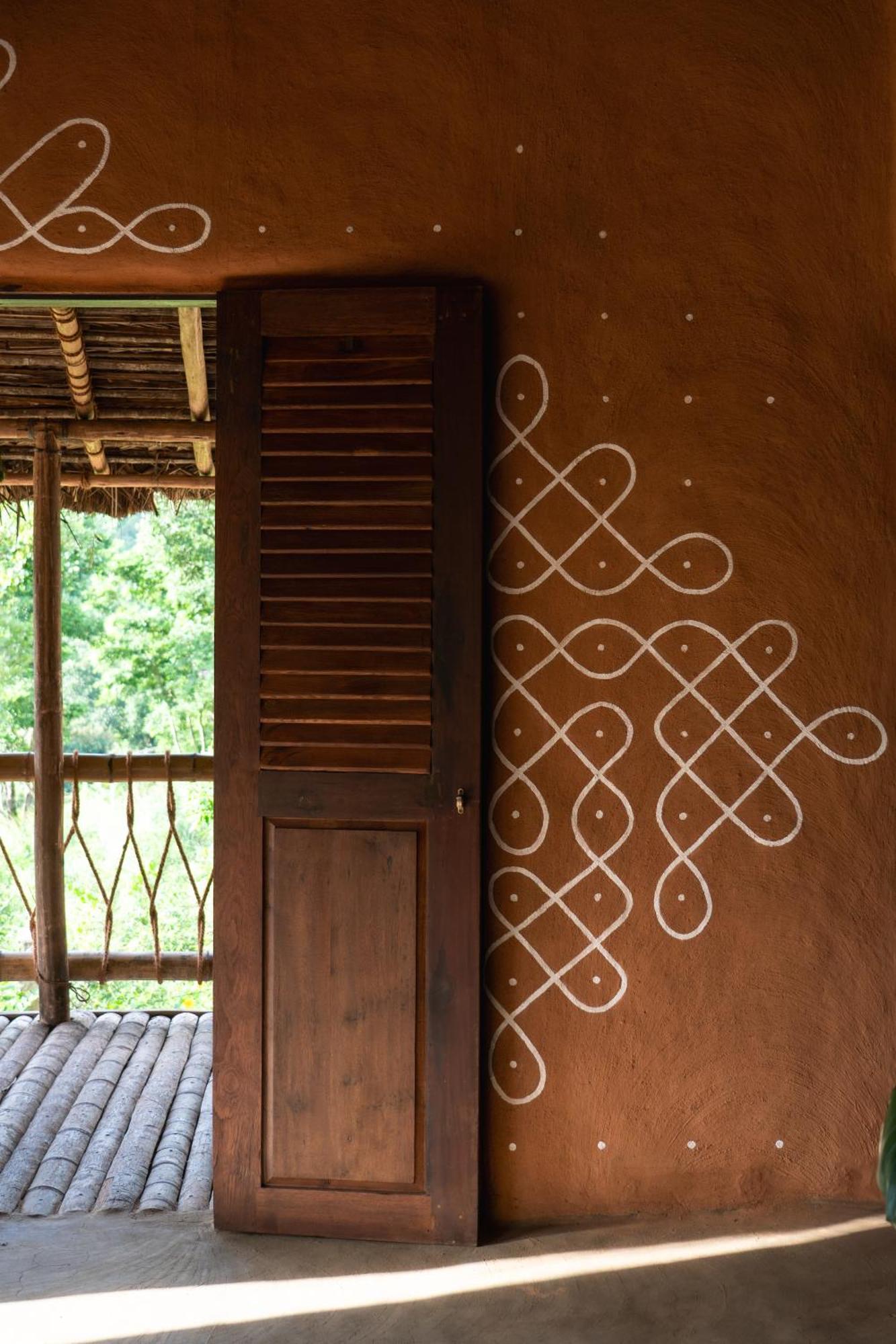 The Mudhouse Marayoor Hotell Munnar Eksteriør bilde