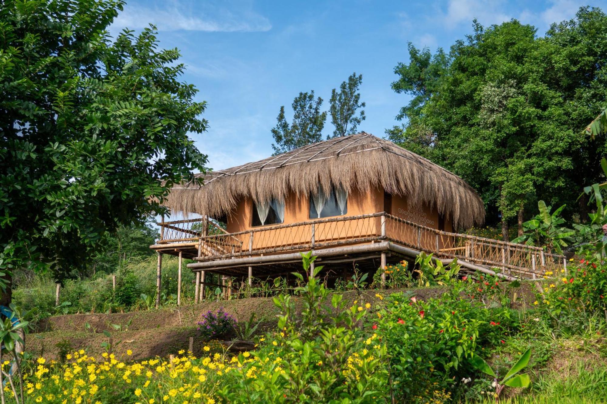 The Mudhouse Marayoor Hotell Munnar Eksteriør bilde