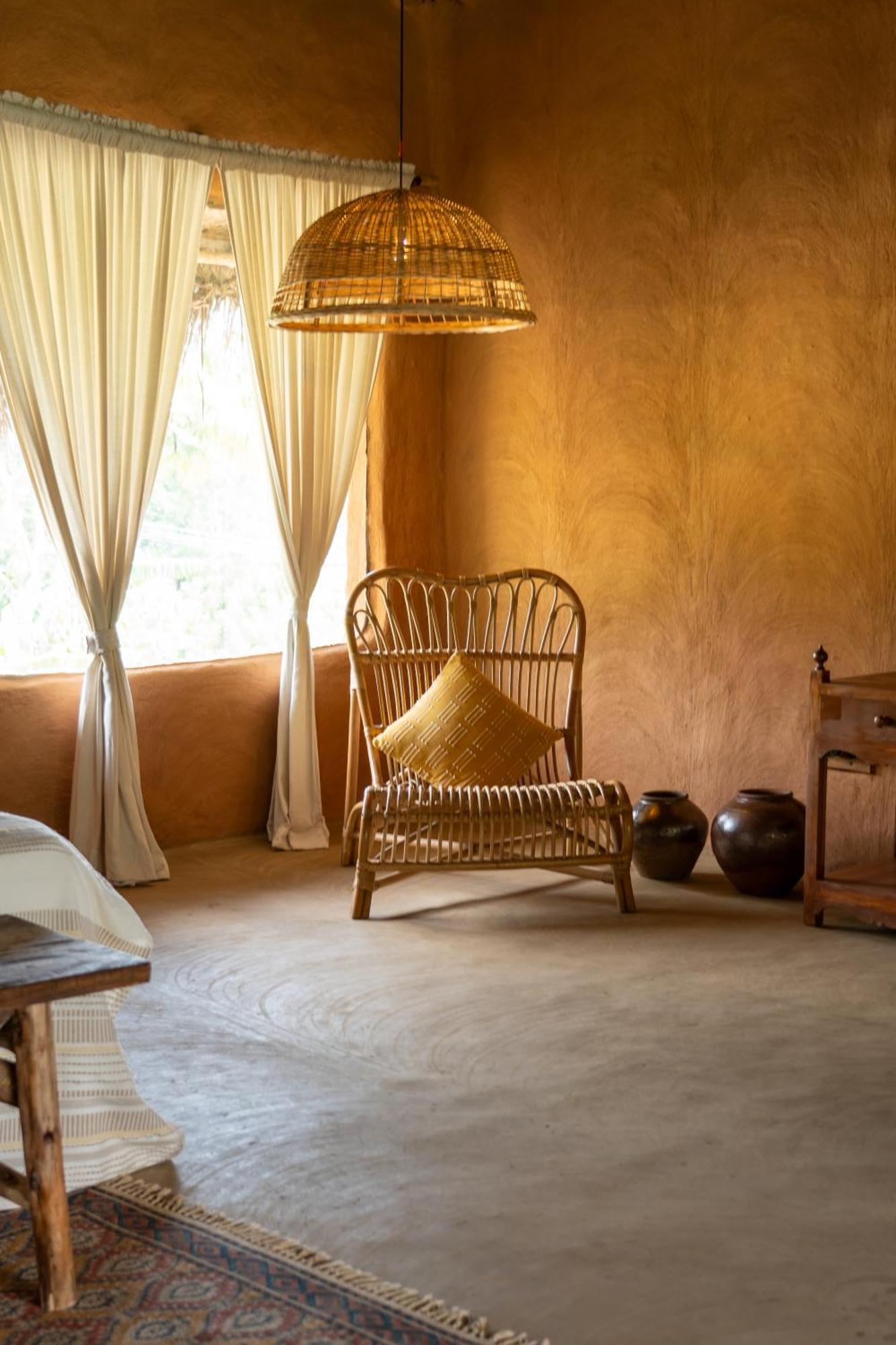 The Mudhouse Marayoor Hotell Munnar Eksteriør bilde
