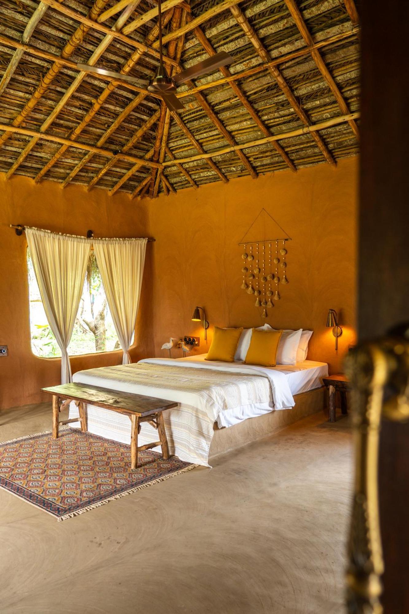 The Mudhouse Marayoor Hotell Munnar Eksteriør bilde
