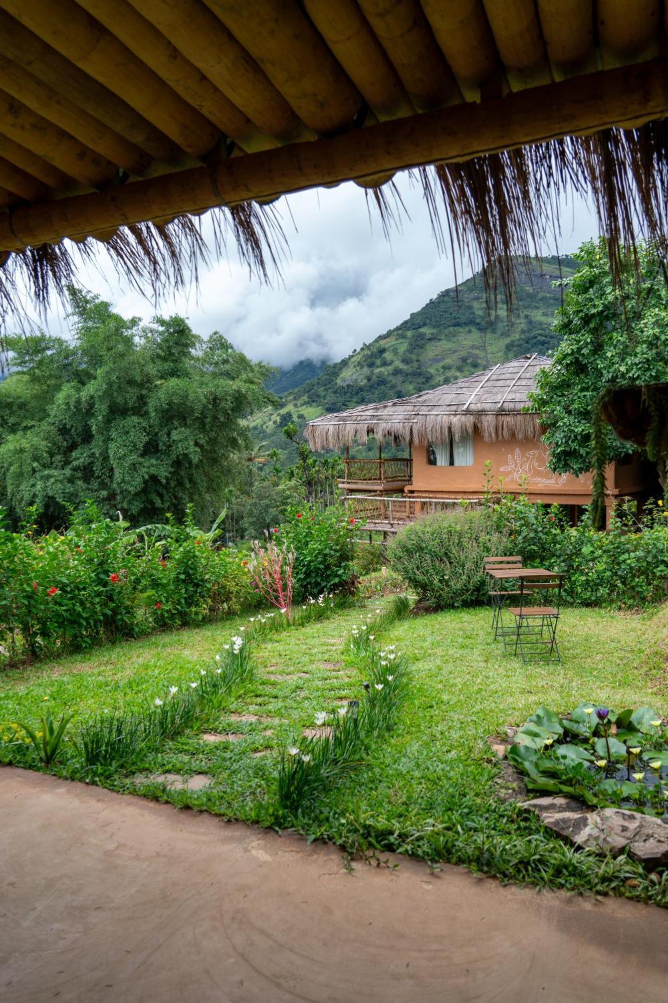 The Mudhouse Marayoor Hotell Munnar Eksteriør bilde