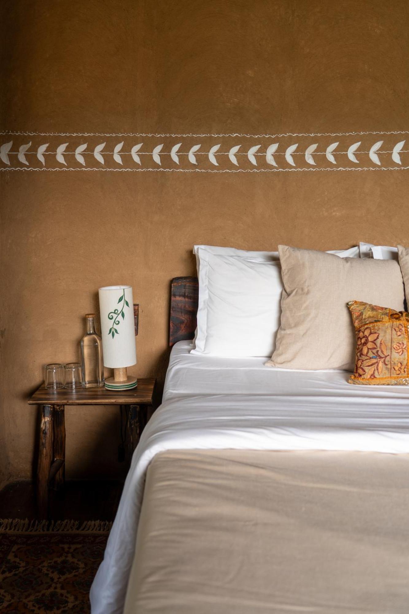 The Mudhouse Marayoor Hotell Munnar Eksteriør bilde