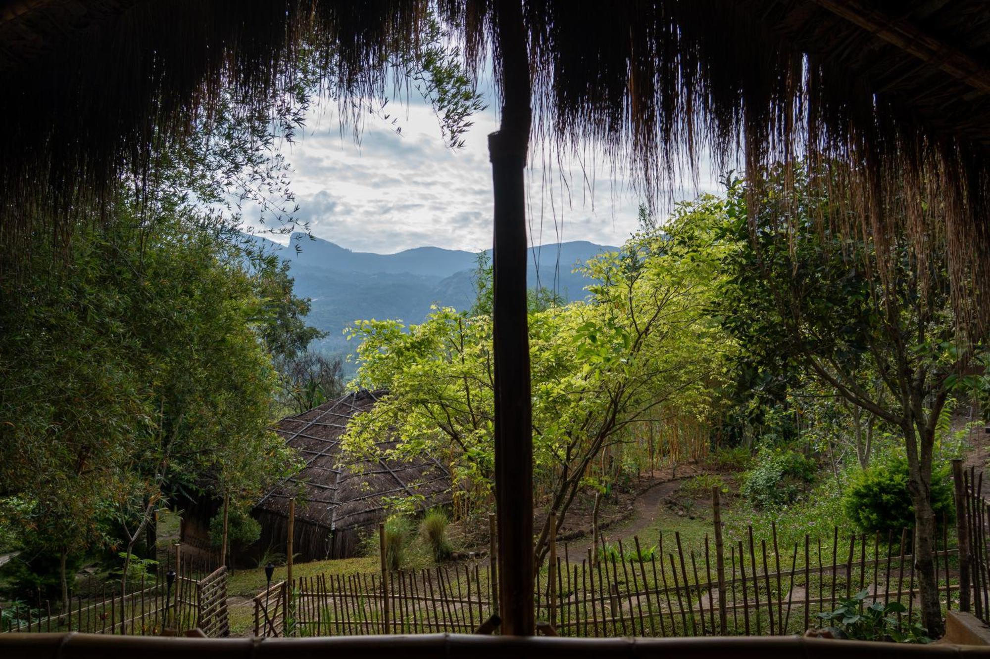 The Mudhouse Marayoor Hotell Munnar Eksteriør bilde