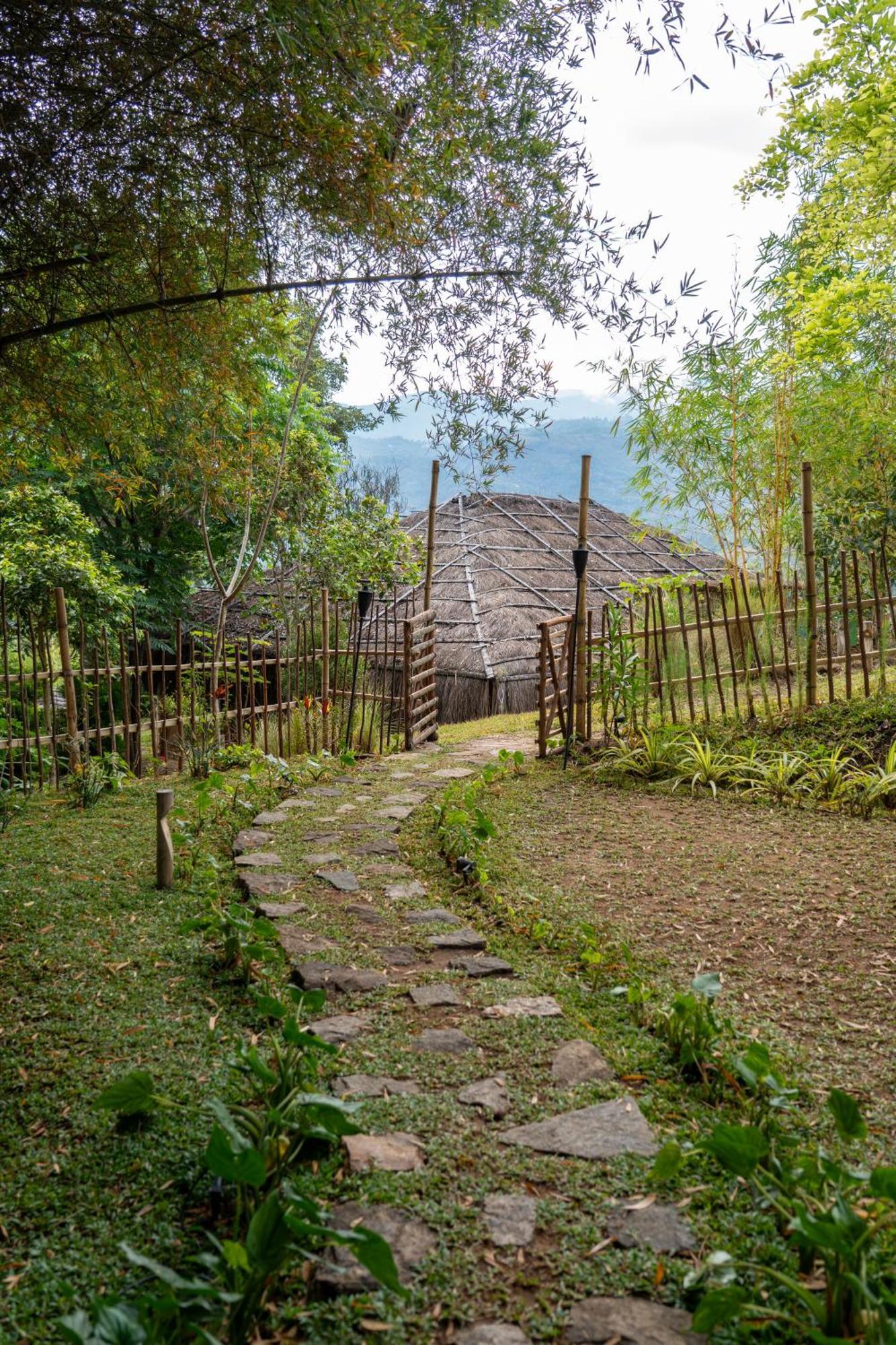 The Mudhouse Marayoor Hotell Munnar Eksteriør bilde