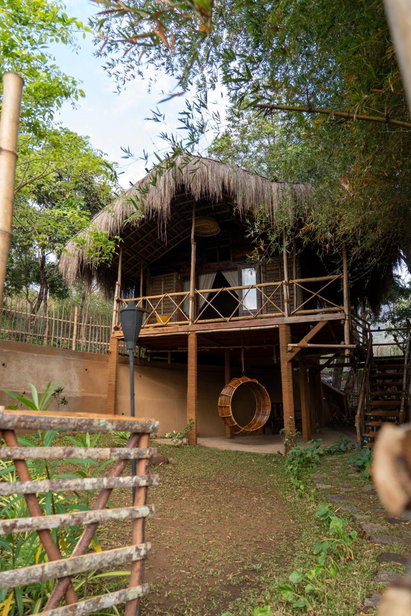The Mudhouse Marayoor Hotell Munnar Eksteriør bilde