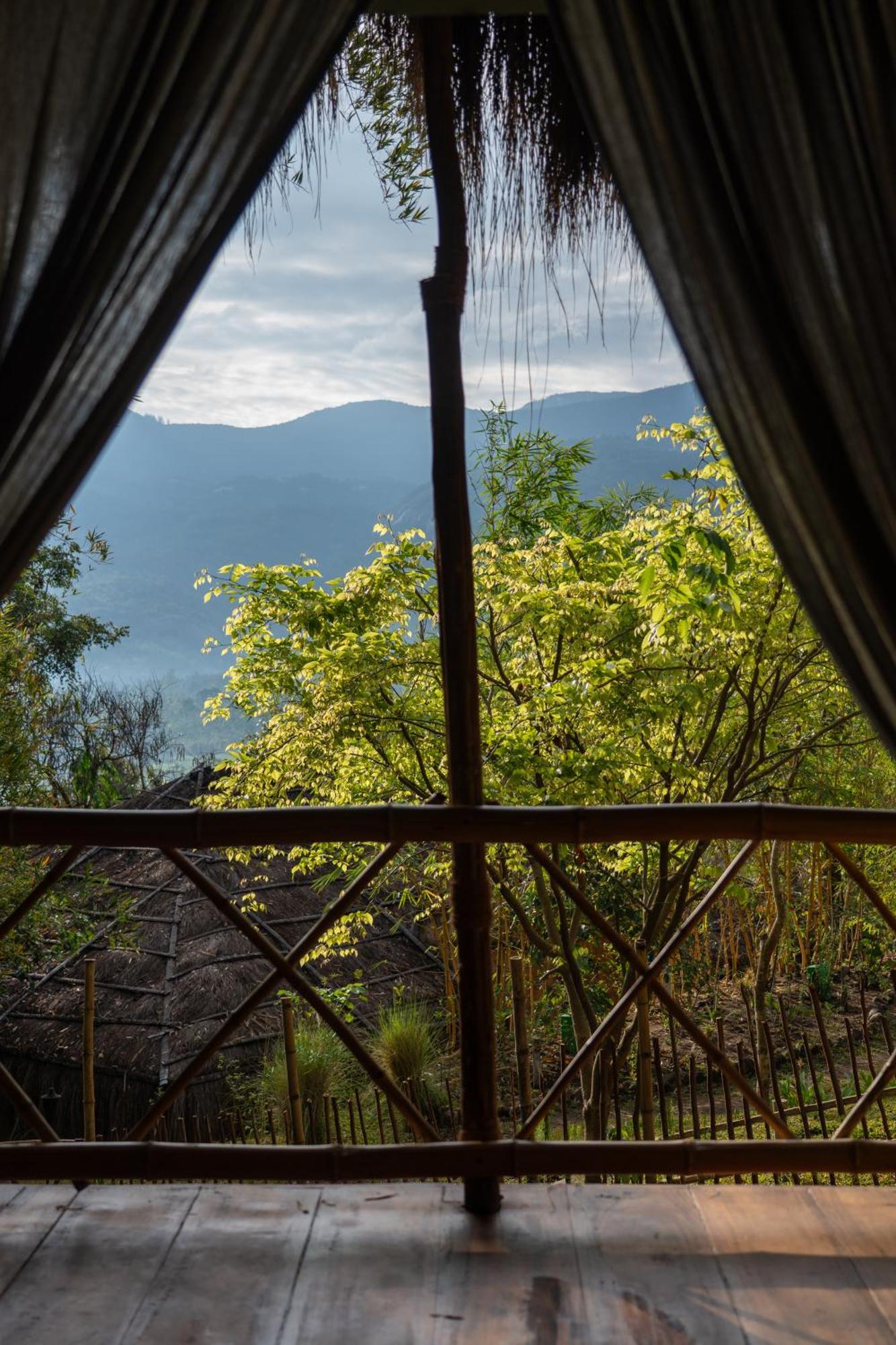 The Mudhouse Marayoor Hotell Munnar Eksteriør bilde