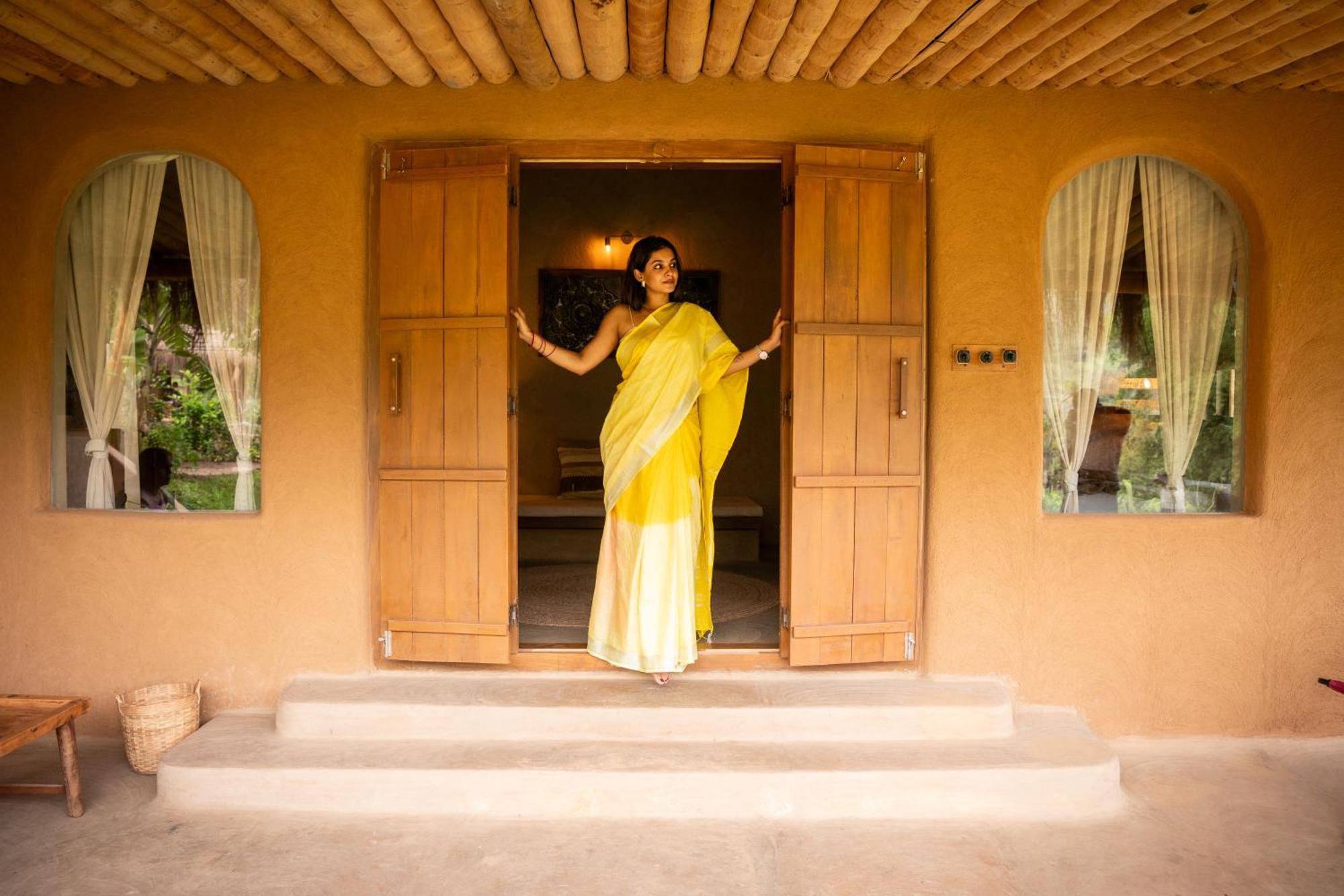 The Mudhouse Marayoor Hotell Munnar Eksteriør bilde