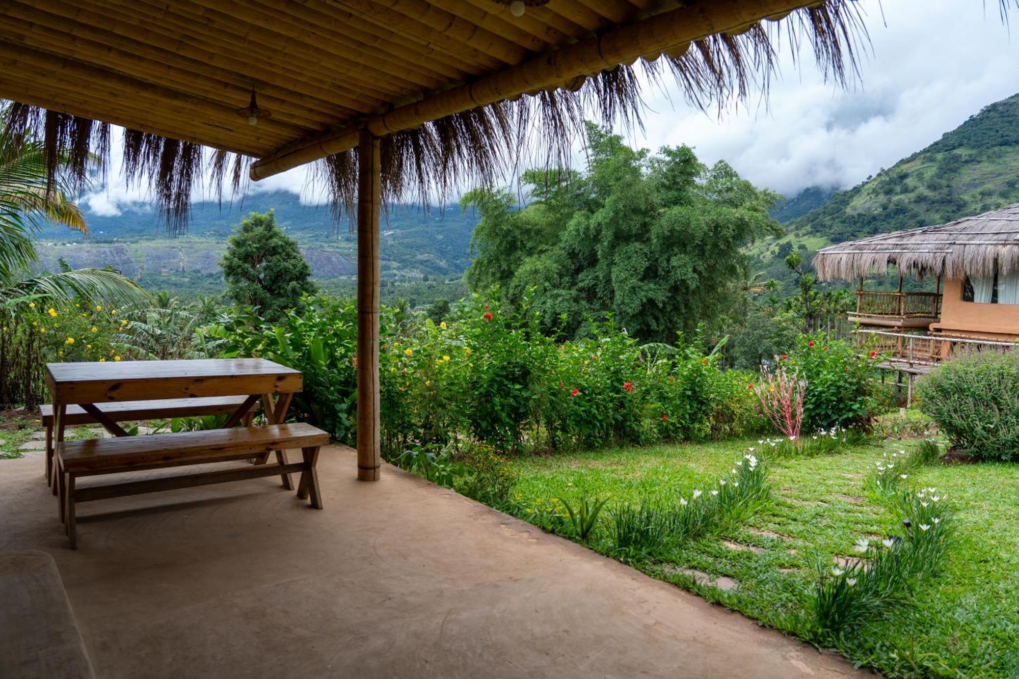 The Mudhouse Marayoor Hotell Munnar Eksteriør bilde